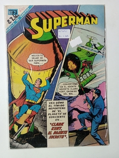 Superman - Novaro - N°641 - 31-1-68