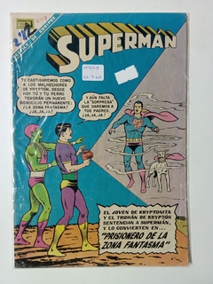 Superman - Novaro - N°649 - 27-3-68