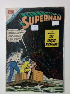 Superman - Novaro - N°657 - 22-5-68