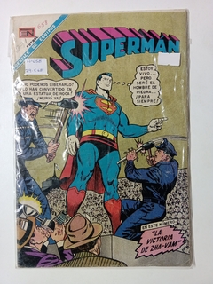 Superman - Novaro - N°658 - 29-5-68