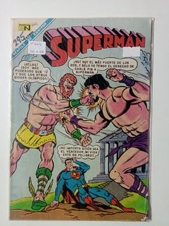 Superman - Novaro - N°662 - 26-6-68