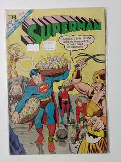 Superman - Novaro - N°664 - 10-7-68