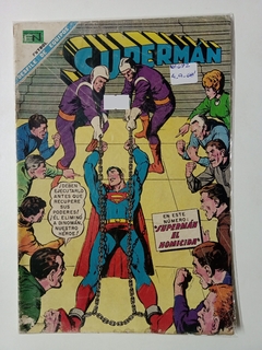 Superman - Novaro - N°672 - 4-9-68