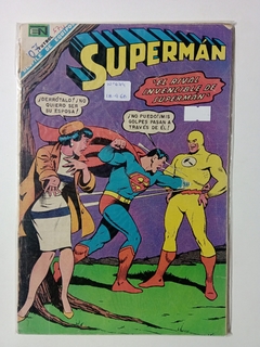 Superman - Novaro - N°674 - 18-9-68