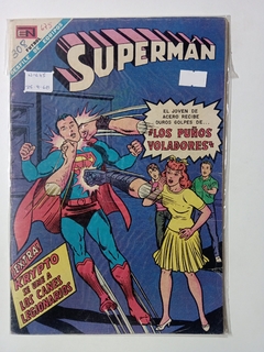 Superman - Novaro - N°675 - 25-9-68