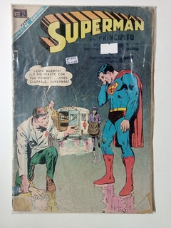 Superman - Novaro - N°684 - 27-11-68