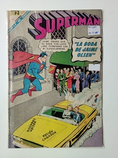 Superman - Novaro - N°687 - 18-12-68