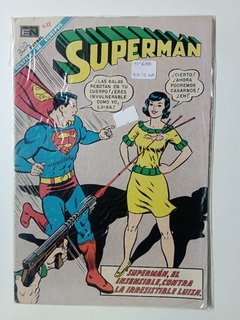 Superman - Novaro - N°688 - 25-12-68