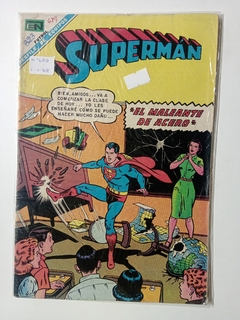 Superman - Novaro - N°689 - 1-1-69