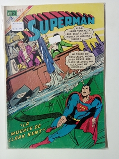 Superman - Novaro - N°698 - 5-3-69