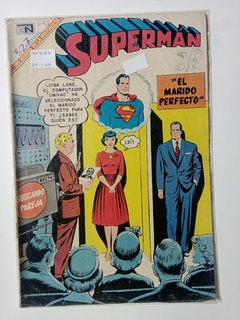 Superman - Novaro - N°693 - 29-1-69