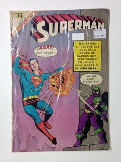 Superman - Novaro - N°695 - 12-2-69