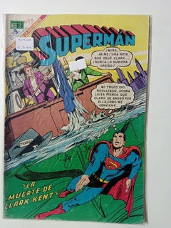 Superman - Novaro - N°698 - 5-3-69