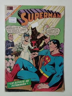 Superman - Novaro - N°699 - 12-3-69