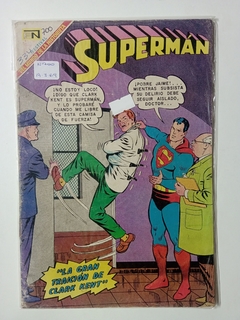 Superman - Novaro - N°700 - 19-3-69