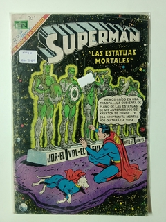 Superman - Novaro - N°701 - 26-3-69