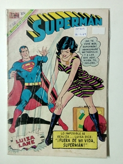 Superman - Novaro - N°704 - 16-4-69