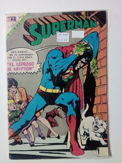 Superman - Novaro - N°708 - 14-5-69