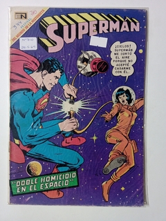 Superman - Novaro - N°710 - 28-5-69