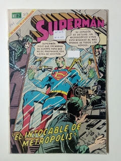 Superman - Novaro - N°713 - 18-6-69