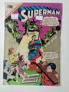 Superman - Novaro - N°714 - 25-6-69