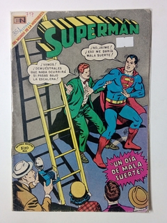 Superman - Novaro - N°717 - 16-7-69