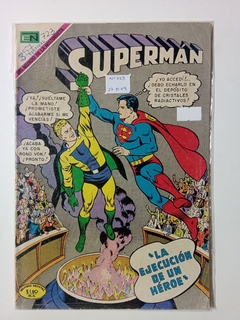 Superman - Novaro - N°723 - 27-8-69