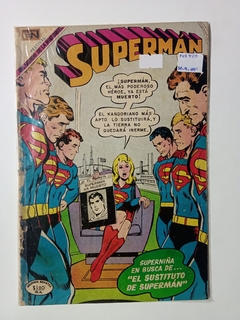 Superman - Novaro - N°725 - 10-9-69