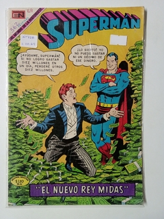 Superman - Novaro - N°728 - 1-10-69