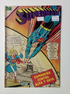 Superman - Novaro - N°731 - 22-10-69