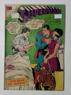 Superman - Novaro - N°749 - 25-2-70