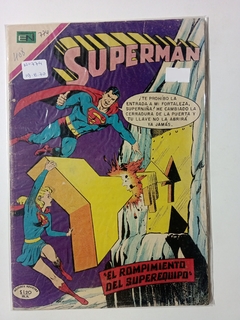 Superman - Novaro - N°774 - 19-8-70