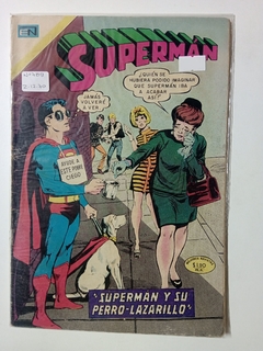 Superman - Novaro - N°789 - 2-12-70