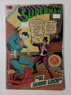 Superman - Novaro - N°798 - 3-2-71