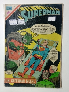 Superman - Novaro - N°818 - 23-6-71 - Legion de Super Heroes