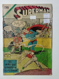 Superman - Novaro - N°826 - 11-9-71 - Legion de Super Heroes