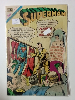 Superman - Novaro - N°827 - 20-9-71