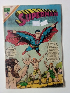 Superman - Novaro - N°831 - 20-10-71