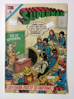 Superman - Novaro - N°832 - 27-10-71