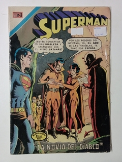 Superman - Novaro - N°841 - 5-1-72