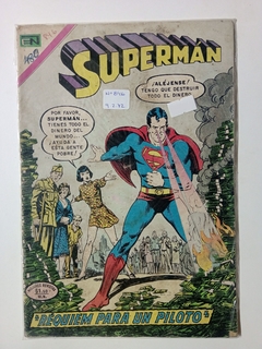 Superman - Novaro - N°846 - 9-2-72