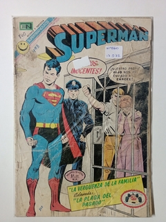 Superman - Novaro - N°860 - 17-5-72