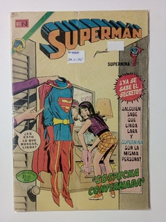 Superman - Novaro - N°888 - 29-11-72