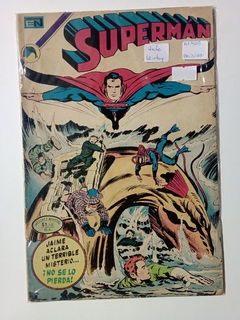 Superman - Novaro - N°905 - 28-3-73 - por Jack Kirby