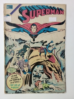 Superman - Novaro - N°905 - 28-3-73