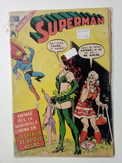 Superman - Novaro - N°919 - 4-7-73