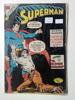 Superman - Novaro - N°920 - 11-7-73