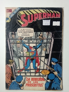 Superman - Novaro - N°923 - 1-8-73