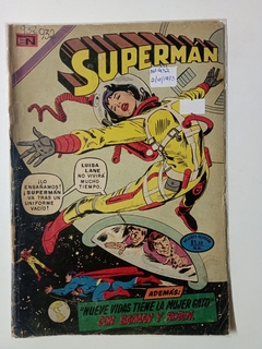 Superman - Novaro - N°932 - 2-10-73