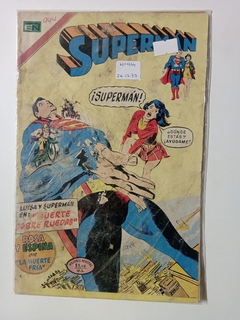 Superman - Novaro - N°944 - 26-12-73